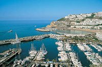 Puerto Base :: Portos di Gran Canaria